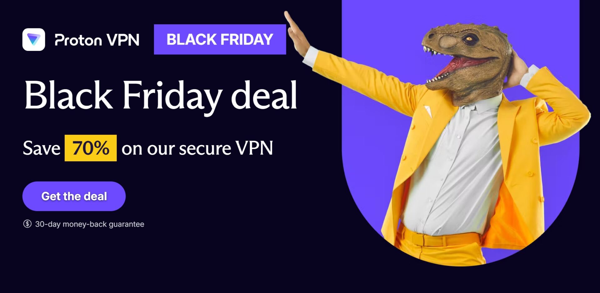 ProtonVPN Black Friday 2024