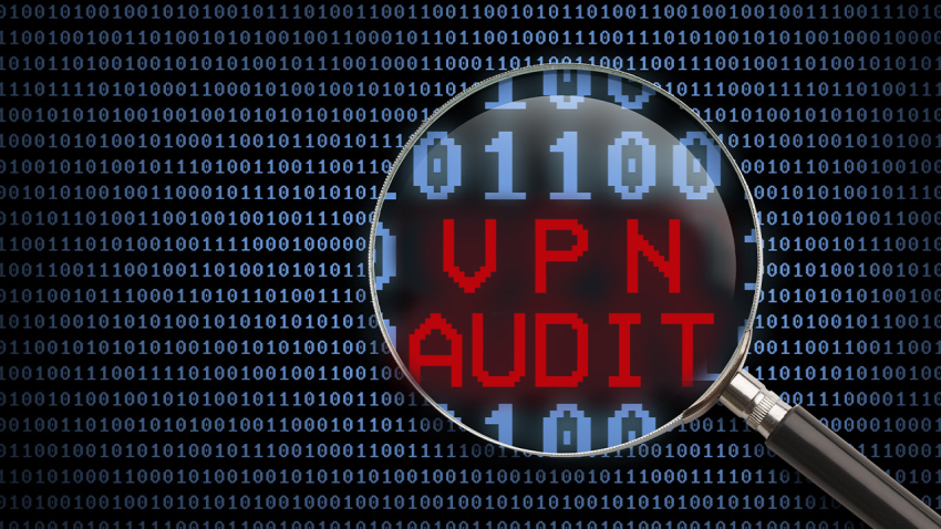 VPN audit